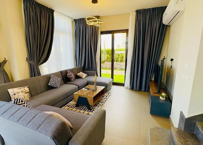 Luxury In Gouna Hurghada
