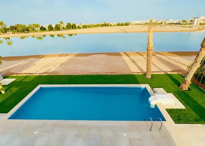 Luxury In Gouna Villa