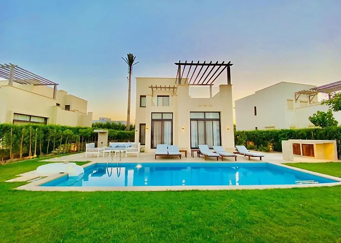 Villa Luxury In Gouna
