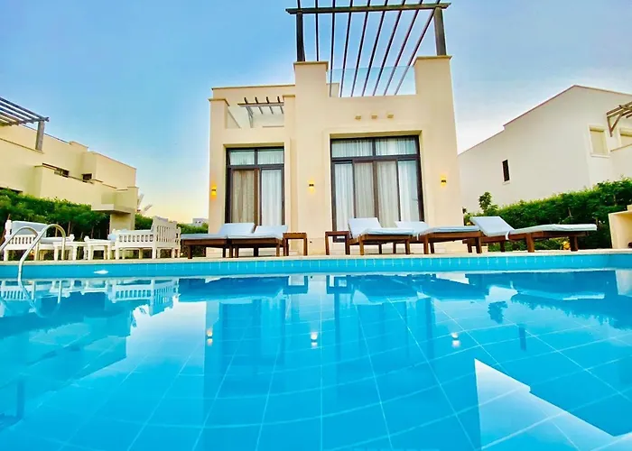 Luxury In Gouna Villa *