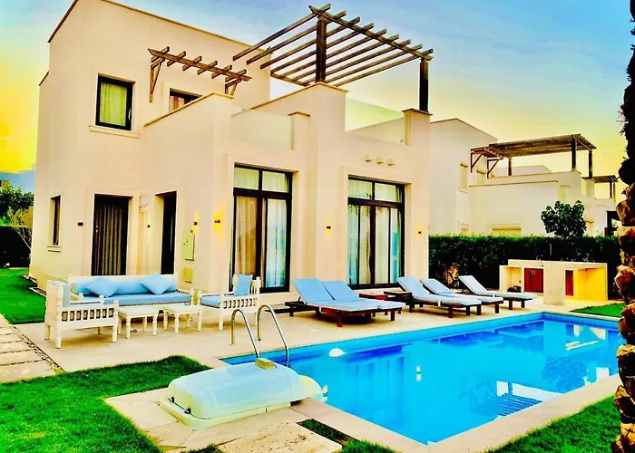 Villa Luxury In Gouna