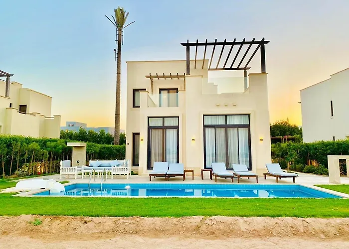 Luxury In Gouna Villa Hurghada
