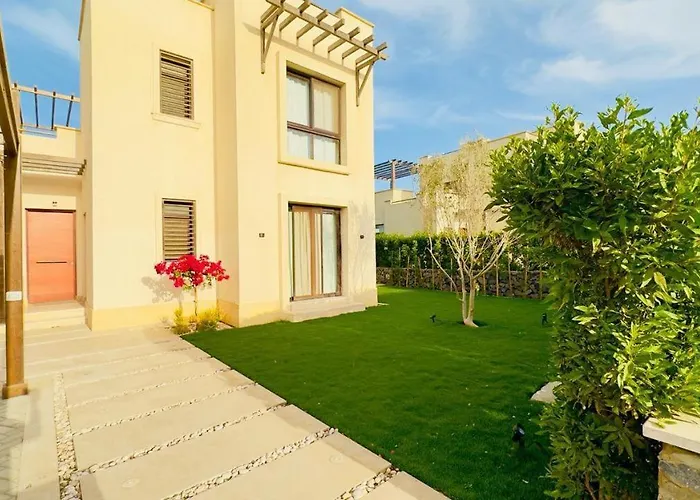 Villa Luxury In Gouna Hurghada