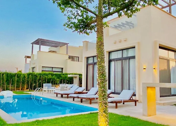 Villa Luxury In Gouna *
