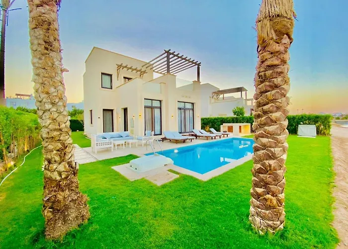 Luxury In Gouna *